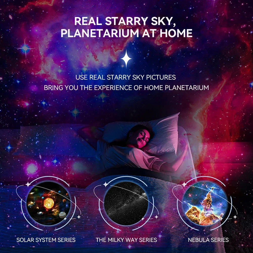 Galax Pro - Galaxy Projector