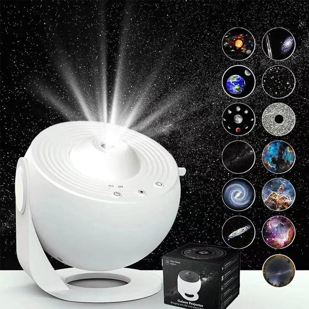 Galax Pro - Galaxy Projector