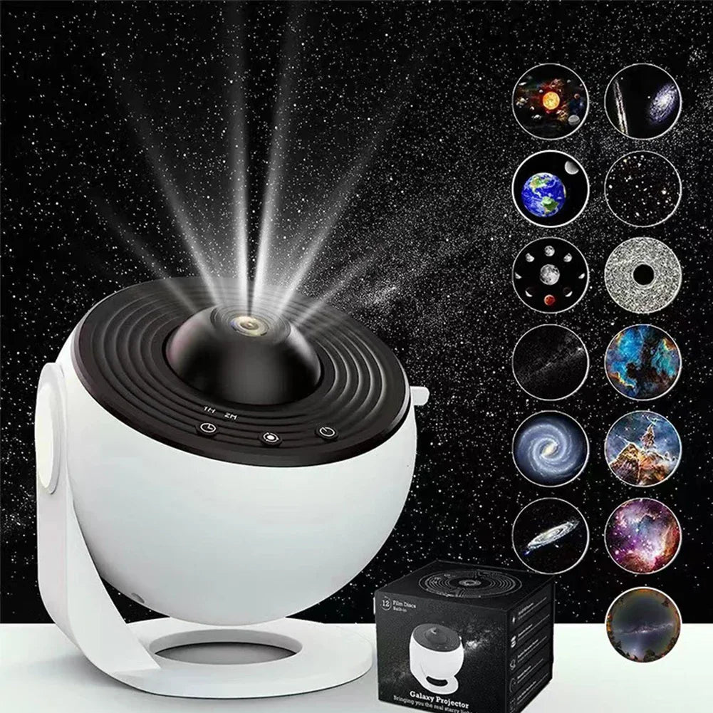 Galax Pro - Galaxy Projector