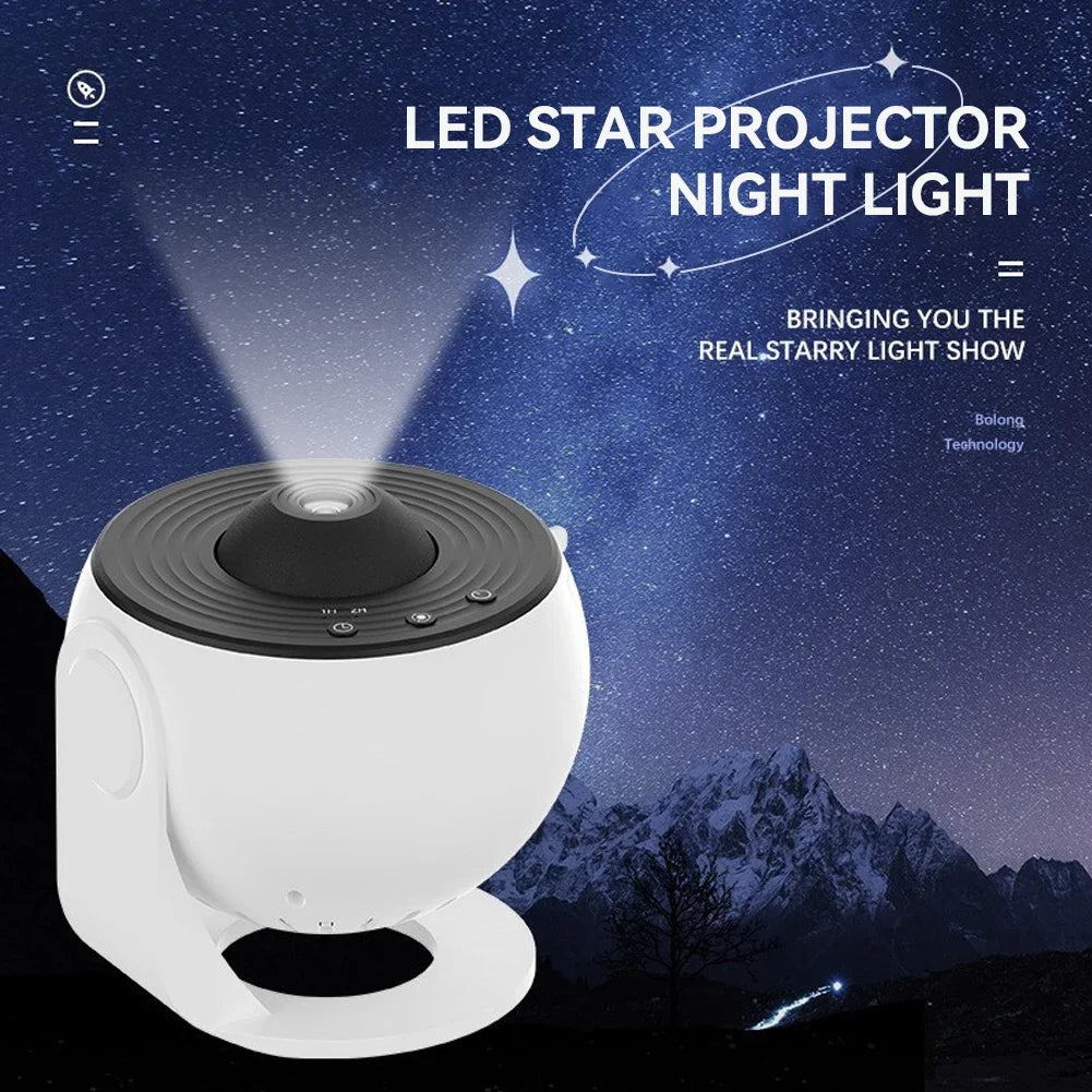 Galax Pro - Galaxy Projector