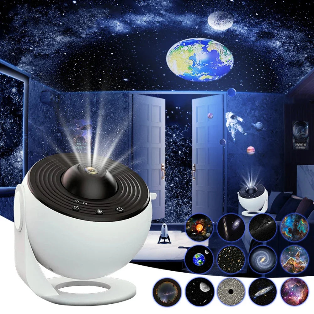Galax Pro - Galaxy Projector
