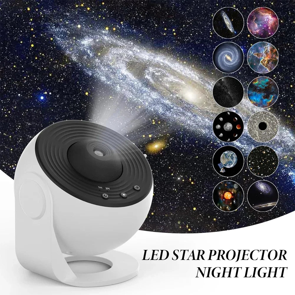 Galax Pro - Galaxy Projector
