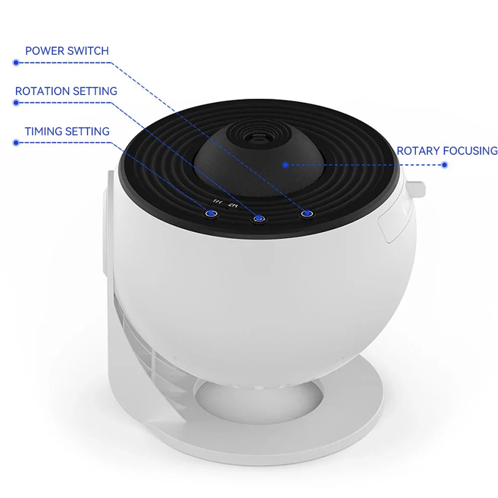 Galax Pro - Galaxy Projector