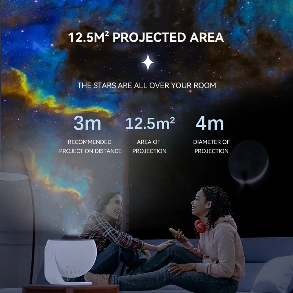 Galax Pro - Galaxy Projector