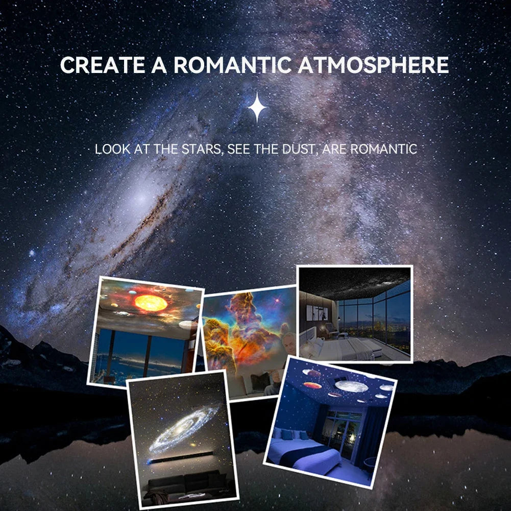 Galax Pro - Galaxy Projector