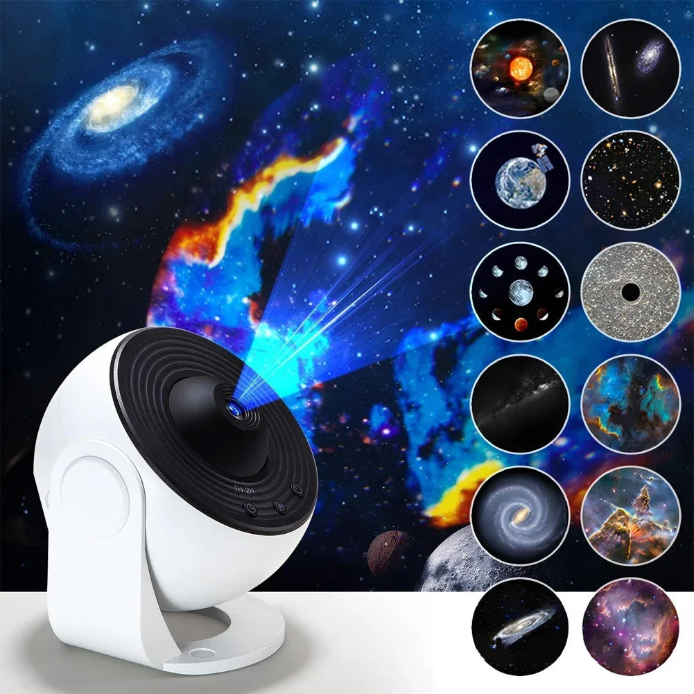 Galax Pro - Galaxy Projector