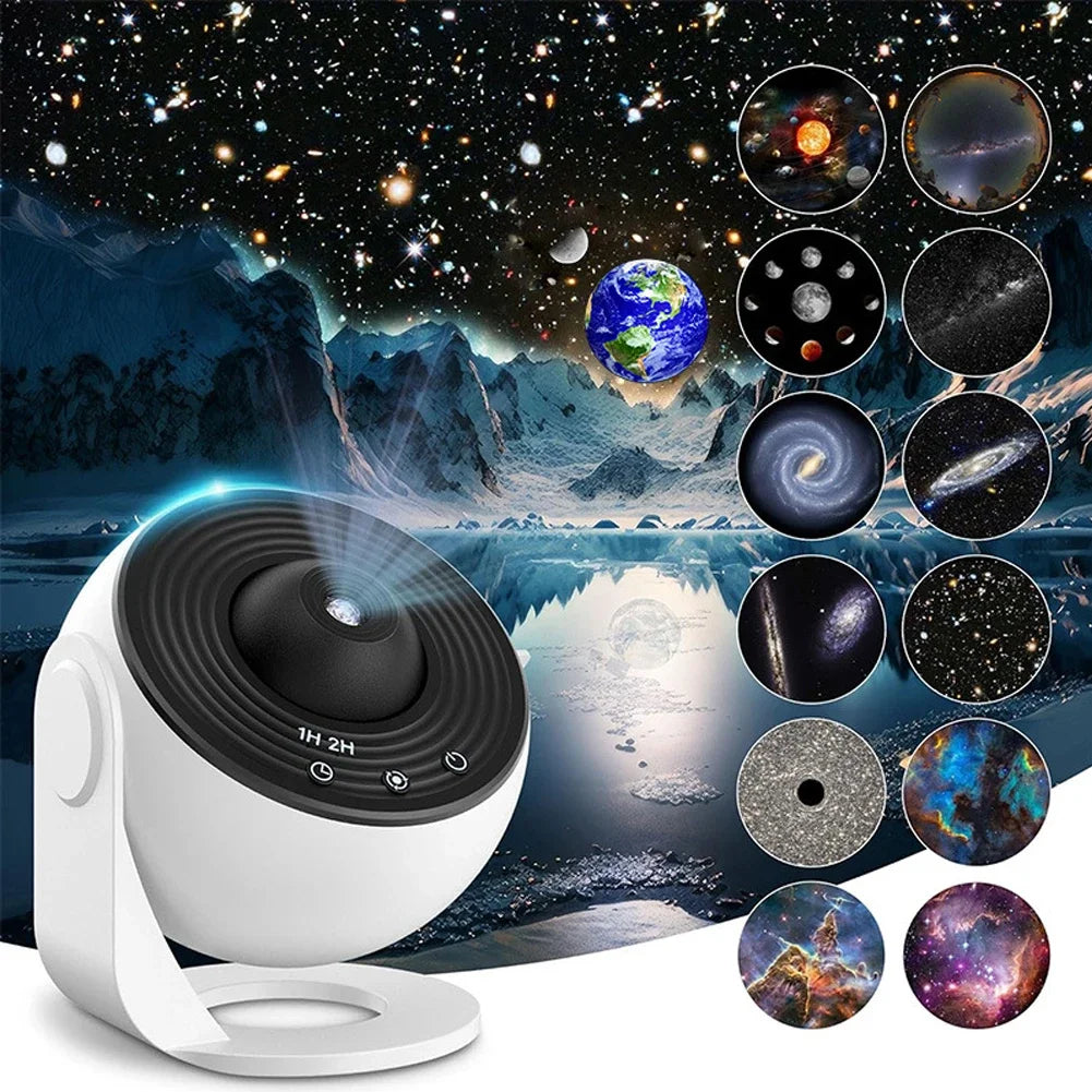 Galax Pro - Galaxy Projector