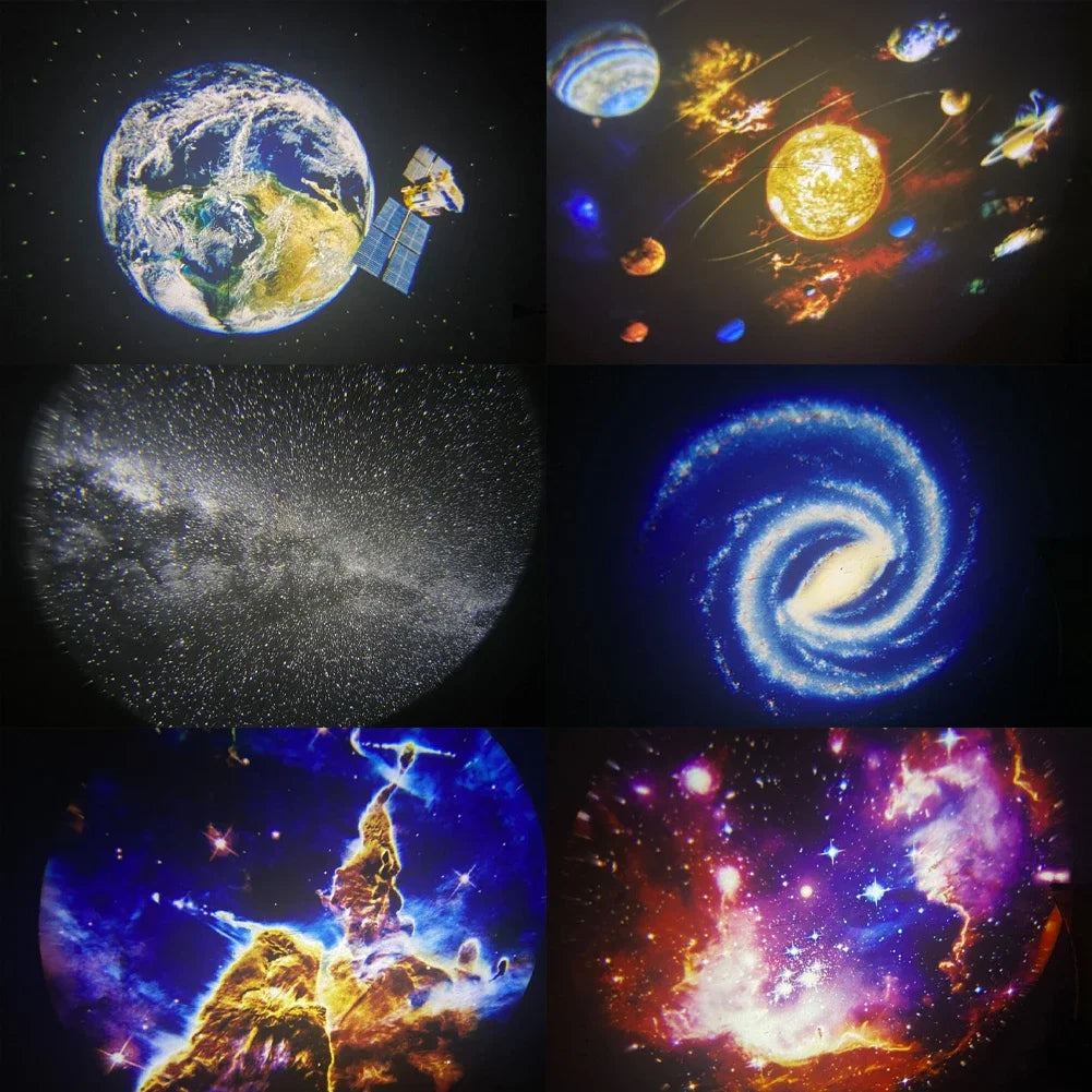 Galax Pro - Galaxy Projector