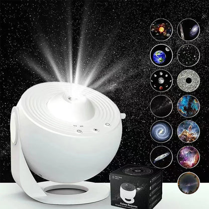 Galax Pro - Galaxy Projector