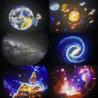 Galax Pro - Galaxy Projector